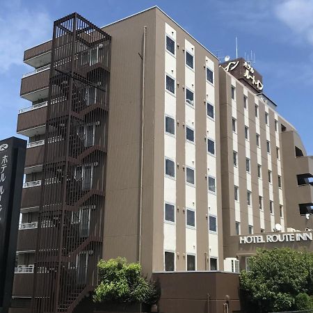 Hotel Route-Inn Hitachitaga Exterior photo