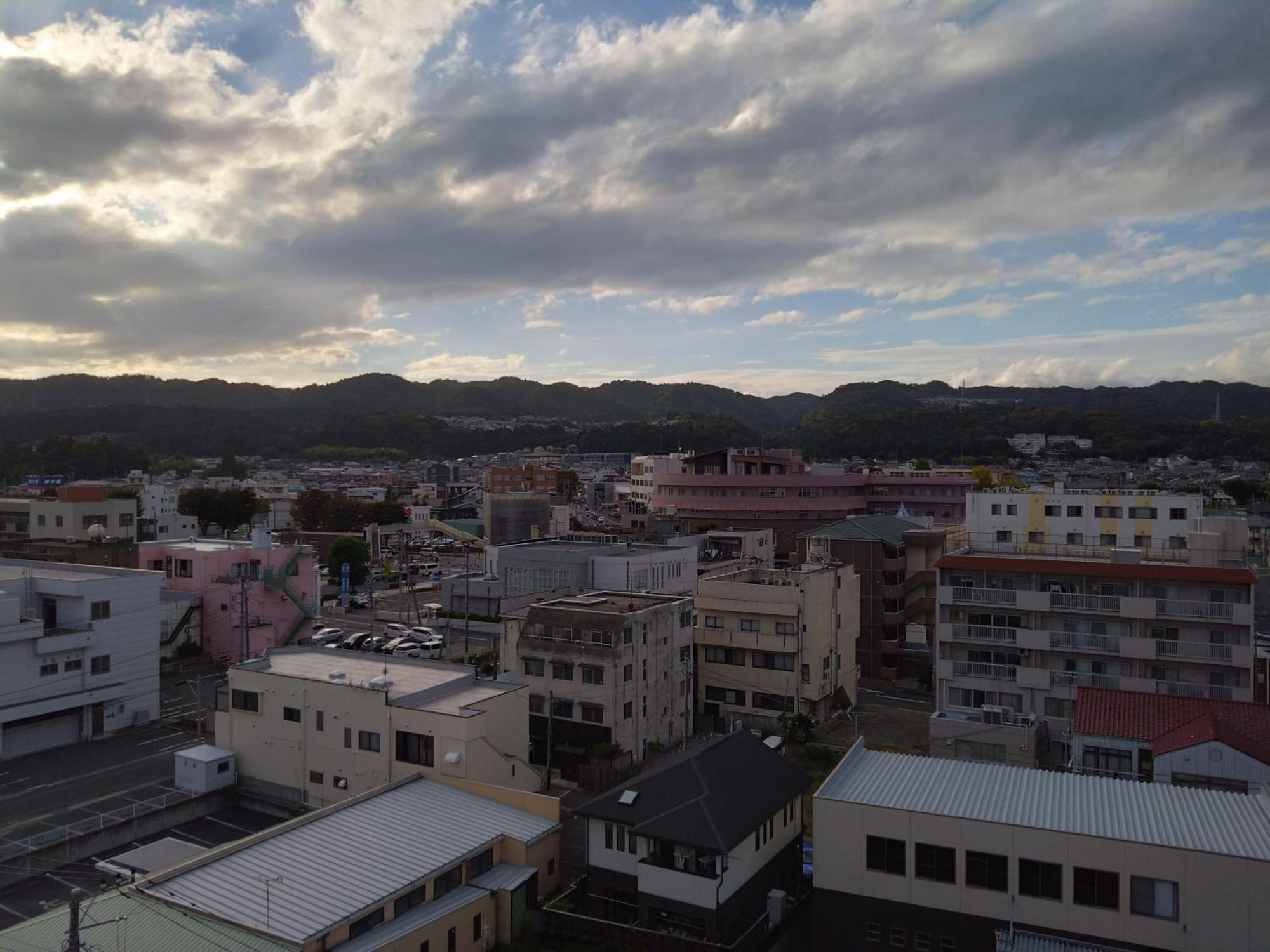 Hotel Route-Inn Hitachitaga Exterior photo