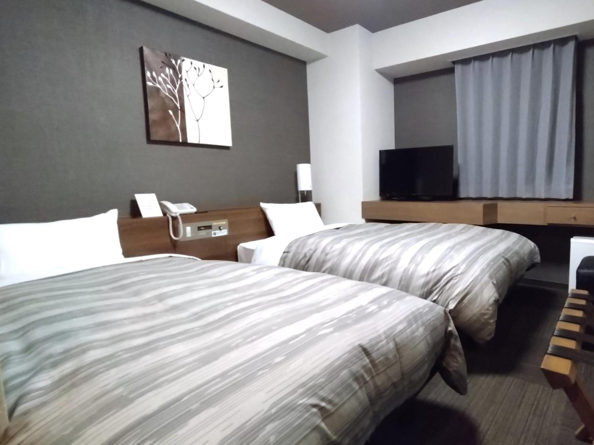 Hotel Route-Inn Hitachitaga Exterior photo
