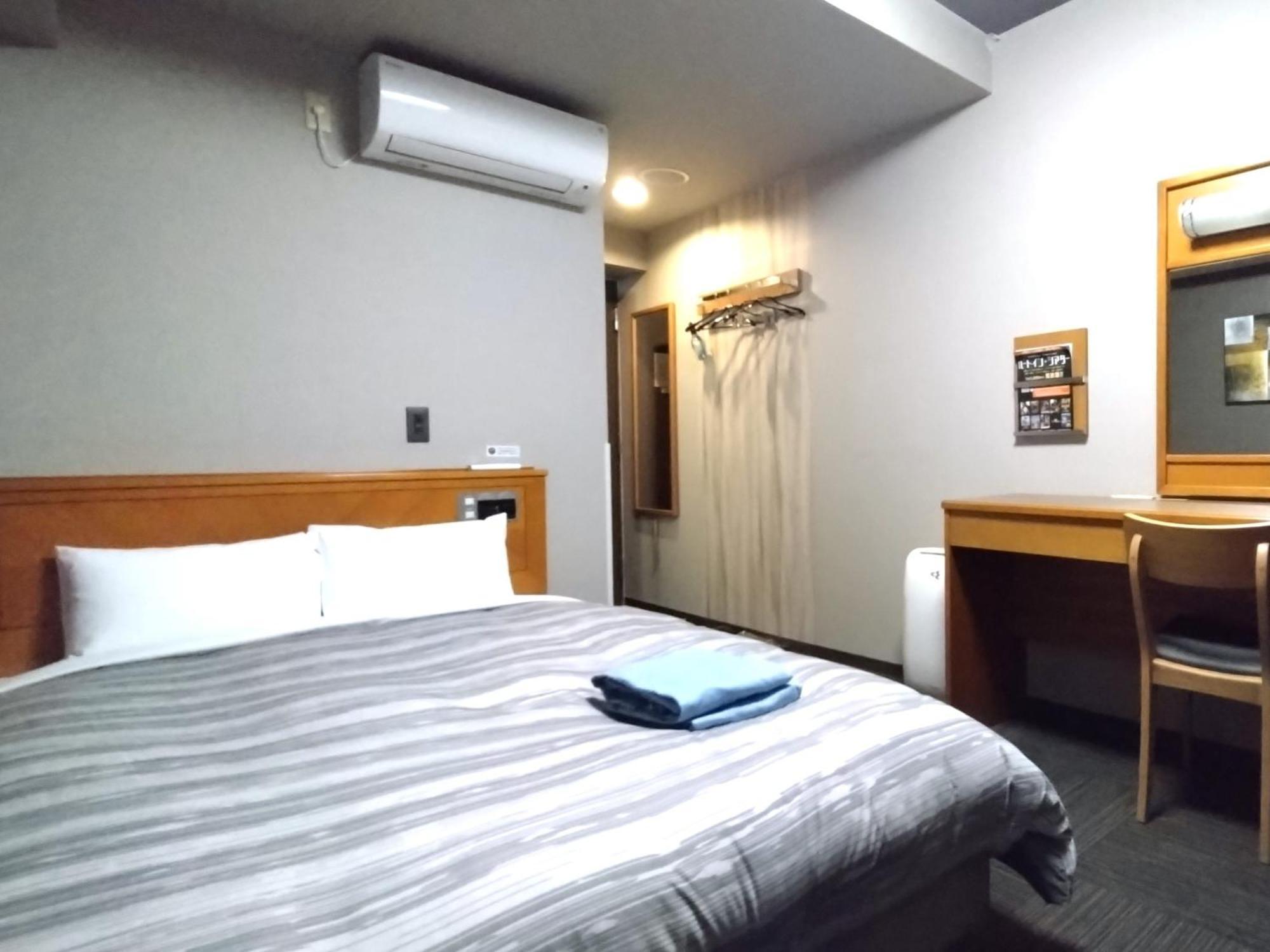 Hotel Route-Inn Hitachitaga Exterior photo