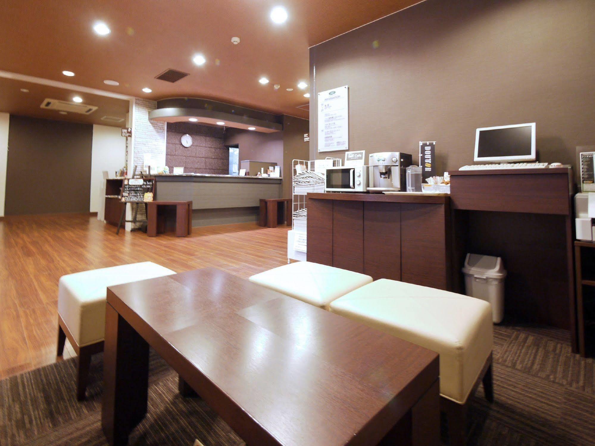 Hotel Route-Inn Hitachitaga Exterior photo
