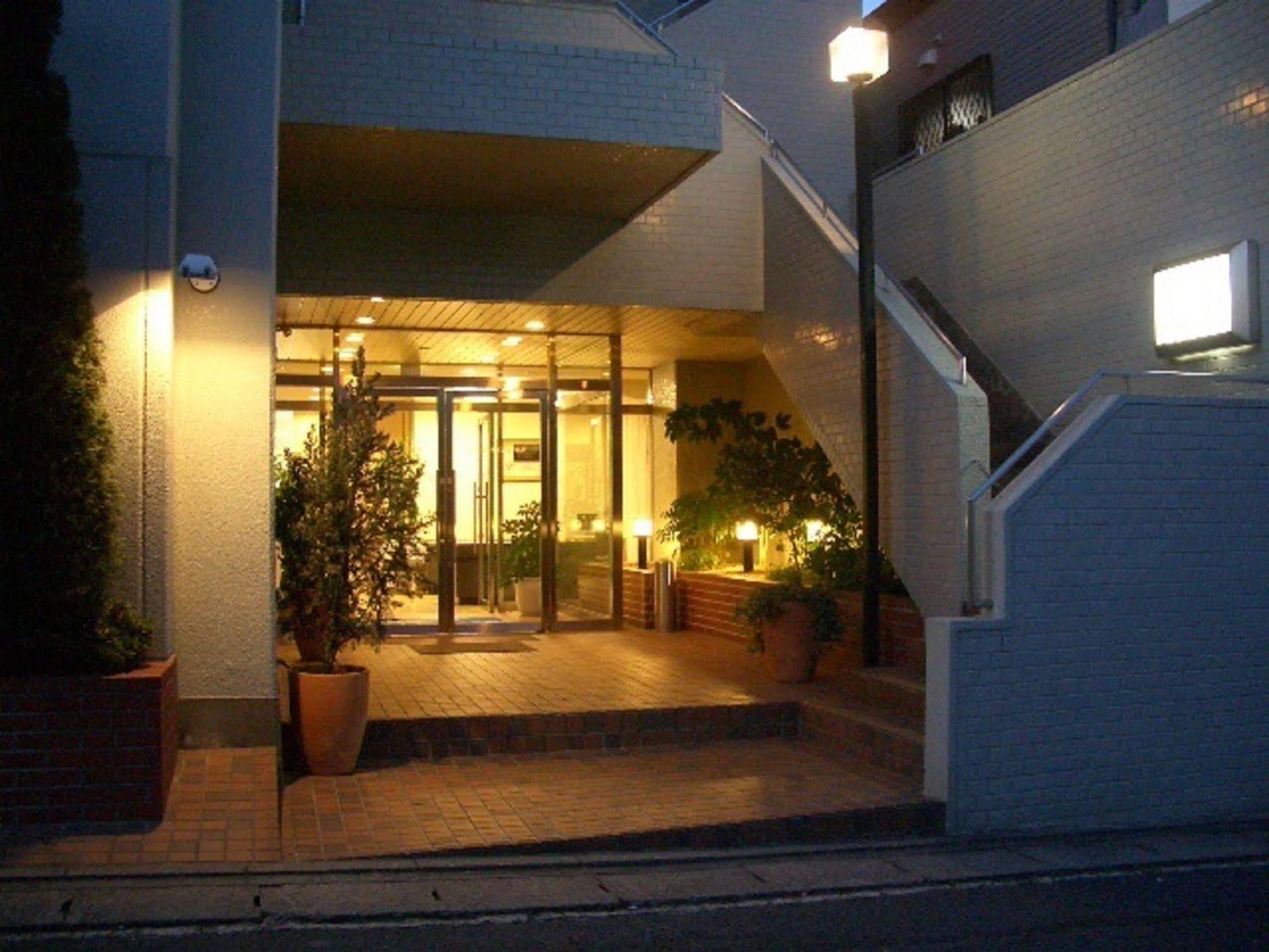 Hotel Route-Inn Hitachitaga Exterior photo