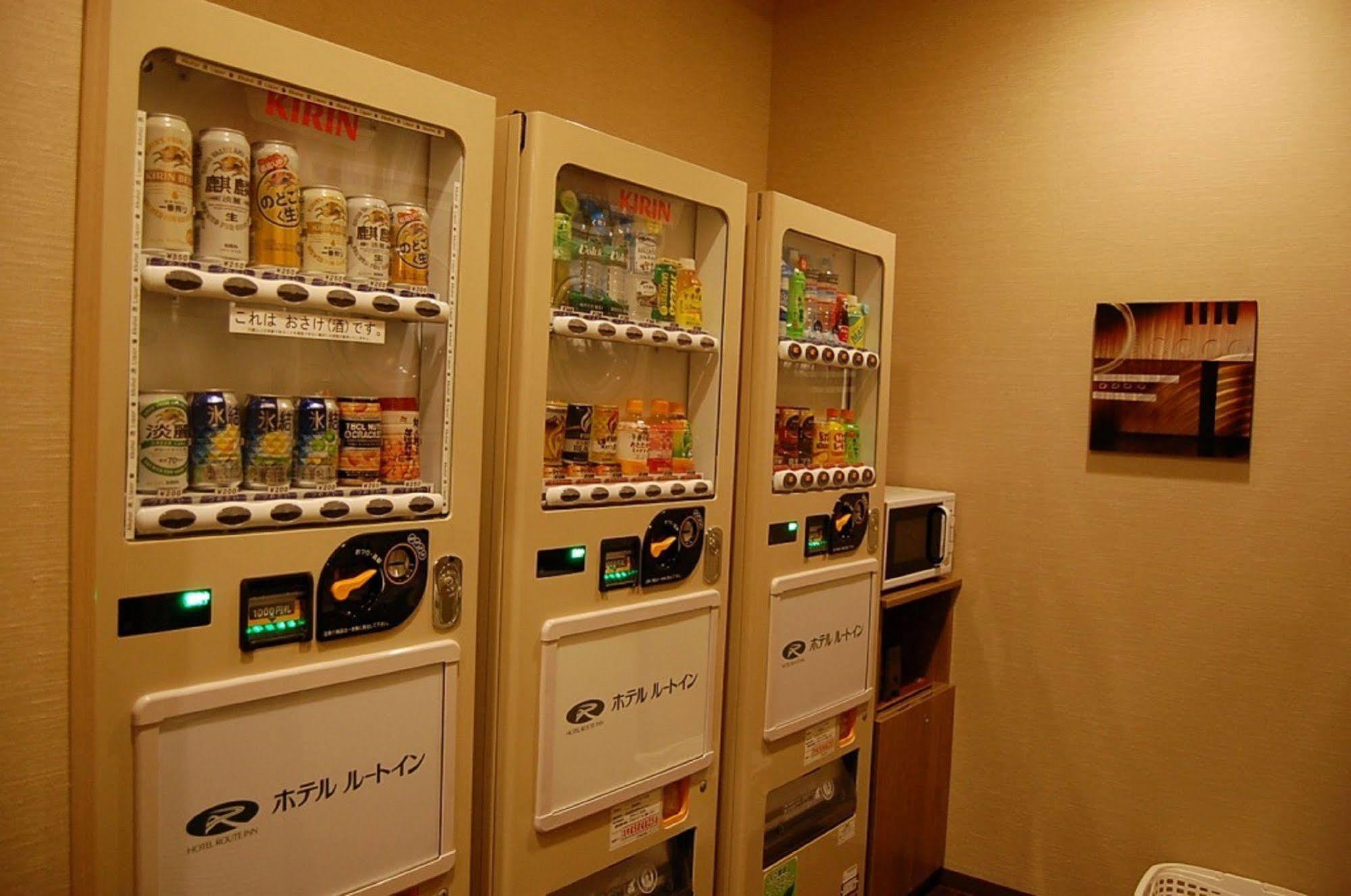 Hotel Route-Inn Hitachitaga Exterior photo
